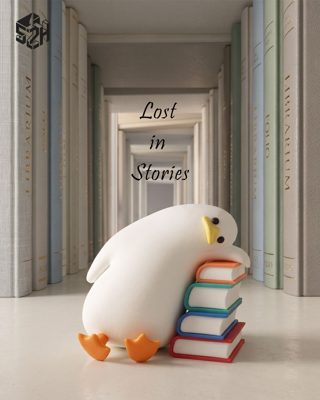 Lost in Stories Duck