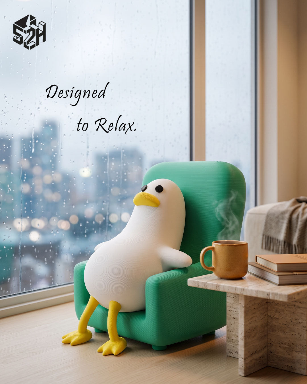 Relax Duck