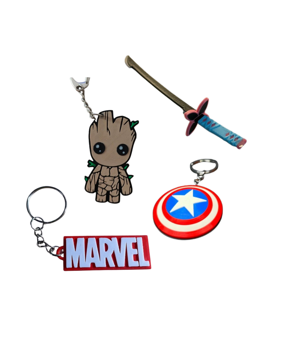 Keychains