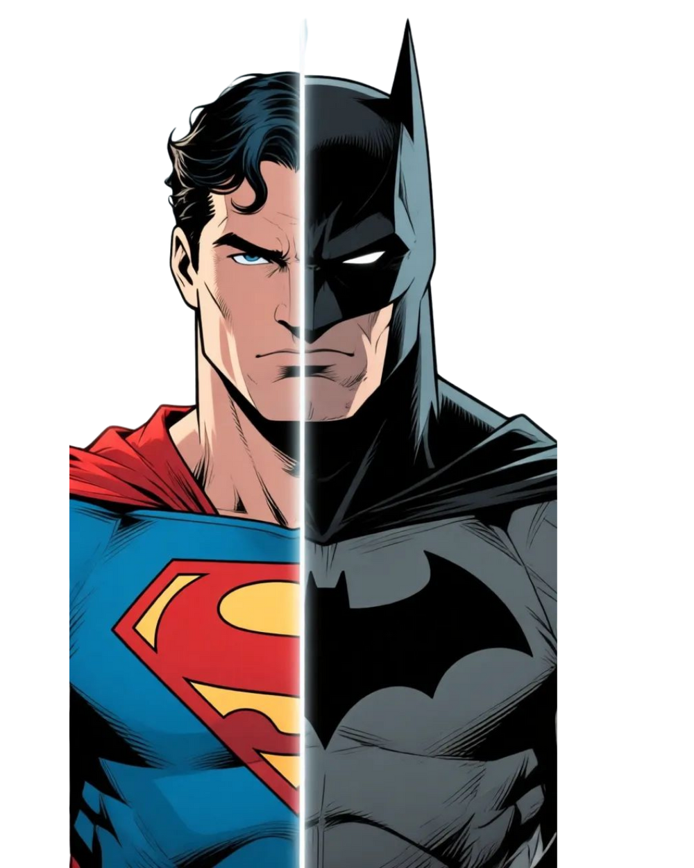 Marvel & DC