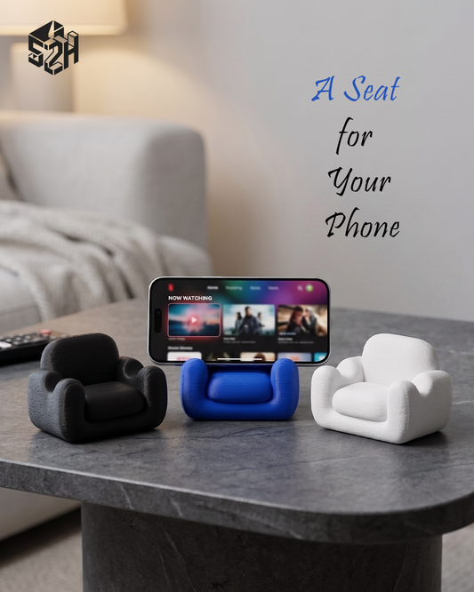 Seat Phone Holder