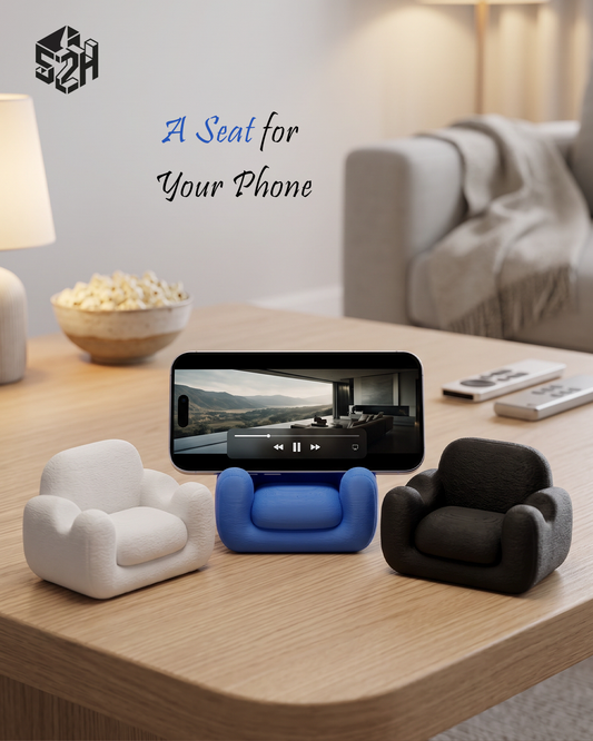 Seat Phone Holder