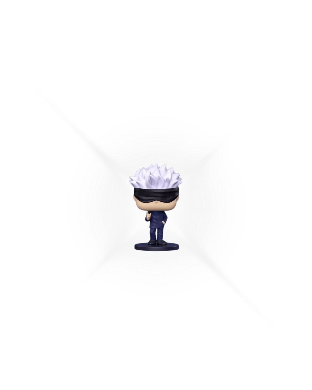 Gojo Satoru — The Honored One.