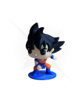 Goku — The Saiyan Warrior.