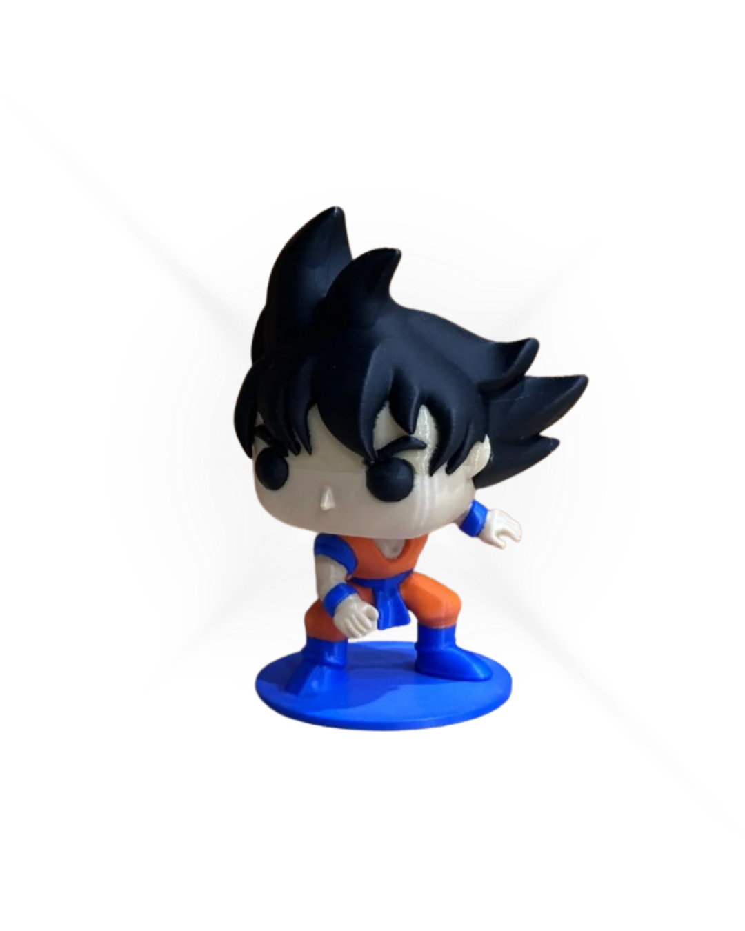 Goku — The Saiyan Warrior.
