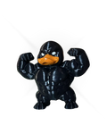 The Black Muscle Duck.