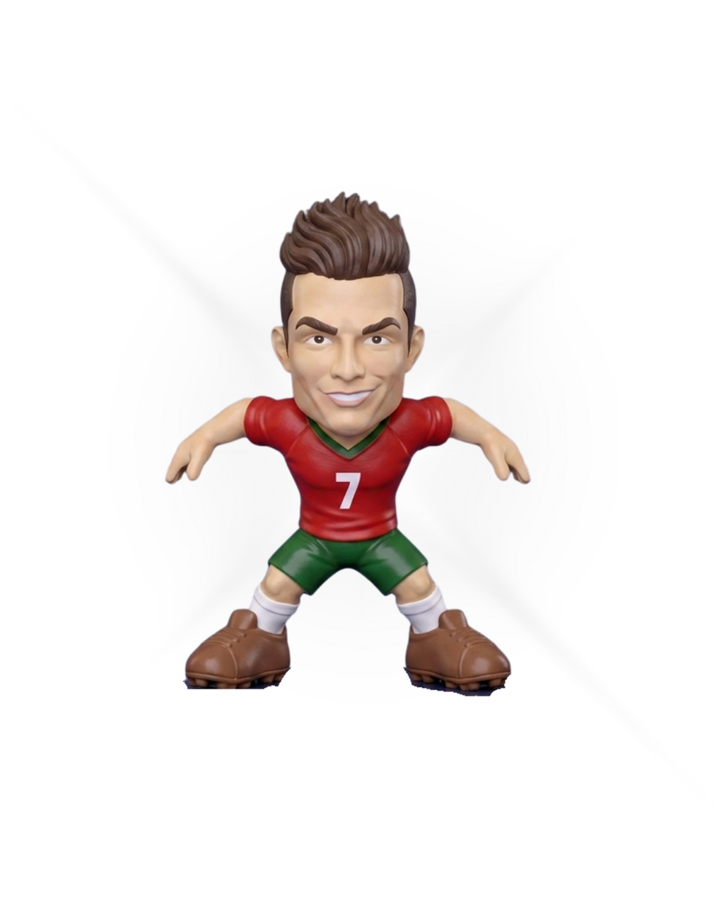 Cristiano Ronaldo — Portugal Edition.