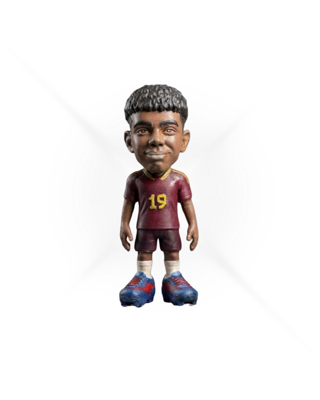 Lamine Yamal — The 19 Phenomenon.