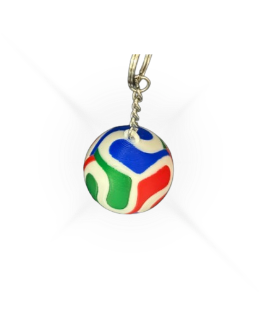 Trionda — The 2026 World Cup Ball.