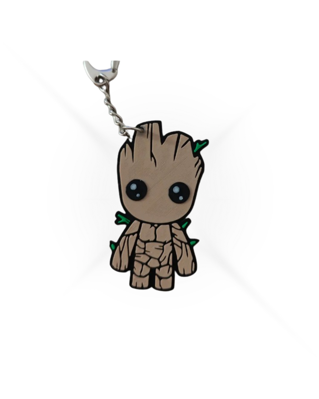 Baby Groot — I Am Groot.