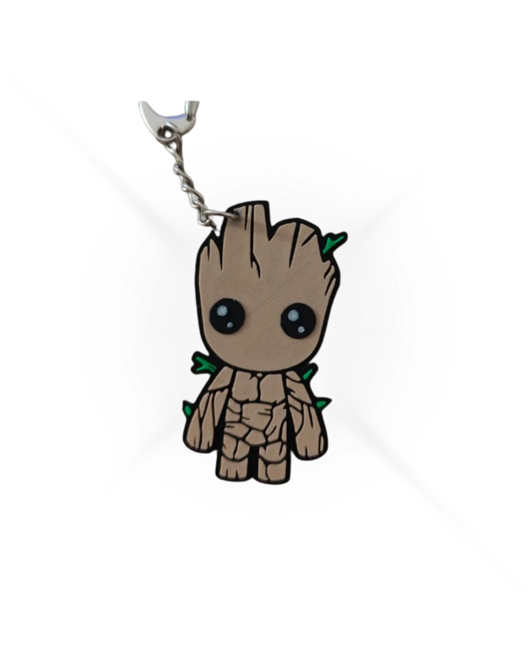 Baby Groot — I Am Groot.
