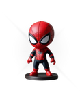Spider-Man — Your Friendly Neighborhood Hero.