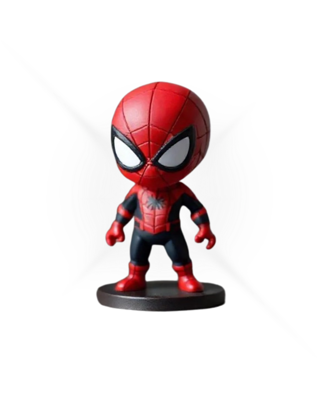 Spider-Man — Your Friendly Neighborhood Hero.
