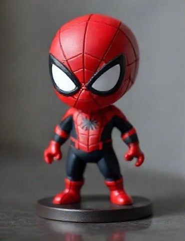 Spider-Man — Your Friendly Neighborhood Hero.