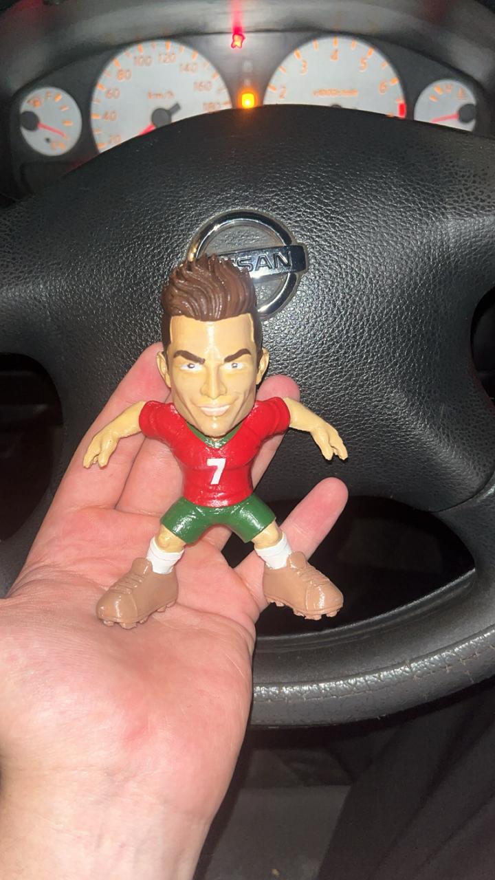 Cristiano Ronaldo — Portugal Edition.