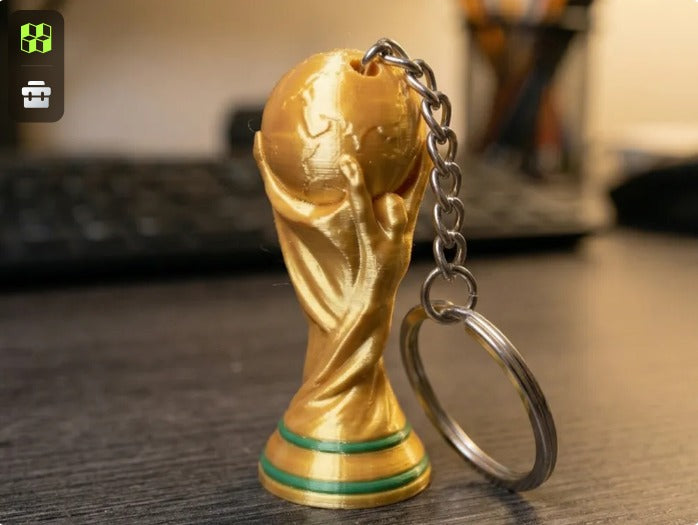 The World Cup Trophy