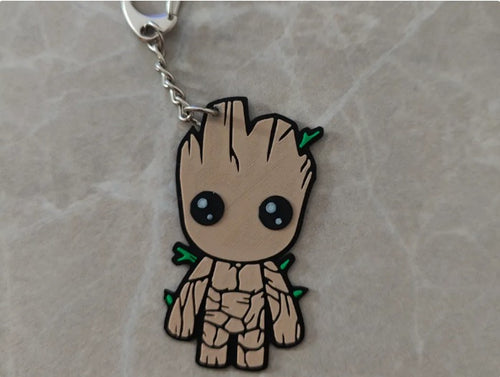 Baby Groot — I Am Groot.