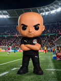 Hossam Hassan — Custom 3D Figure