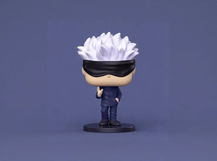 Gojo Satoru — The Honored One.