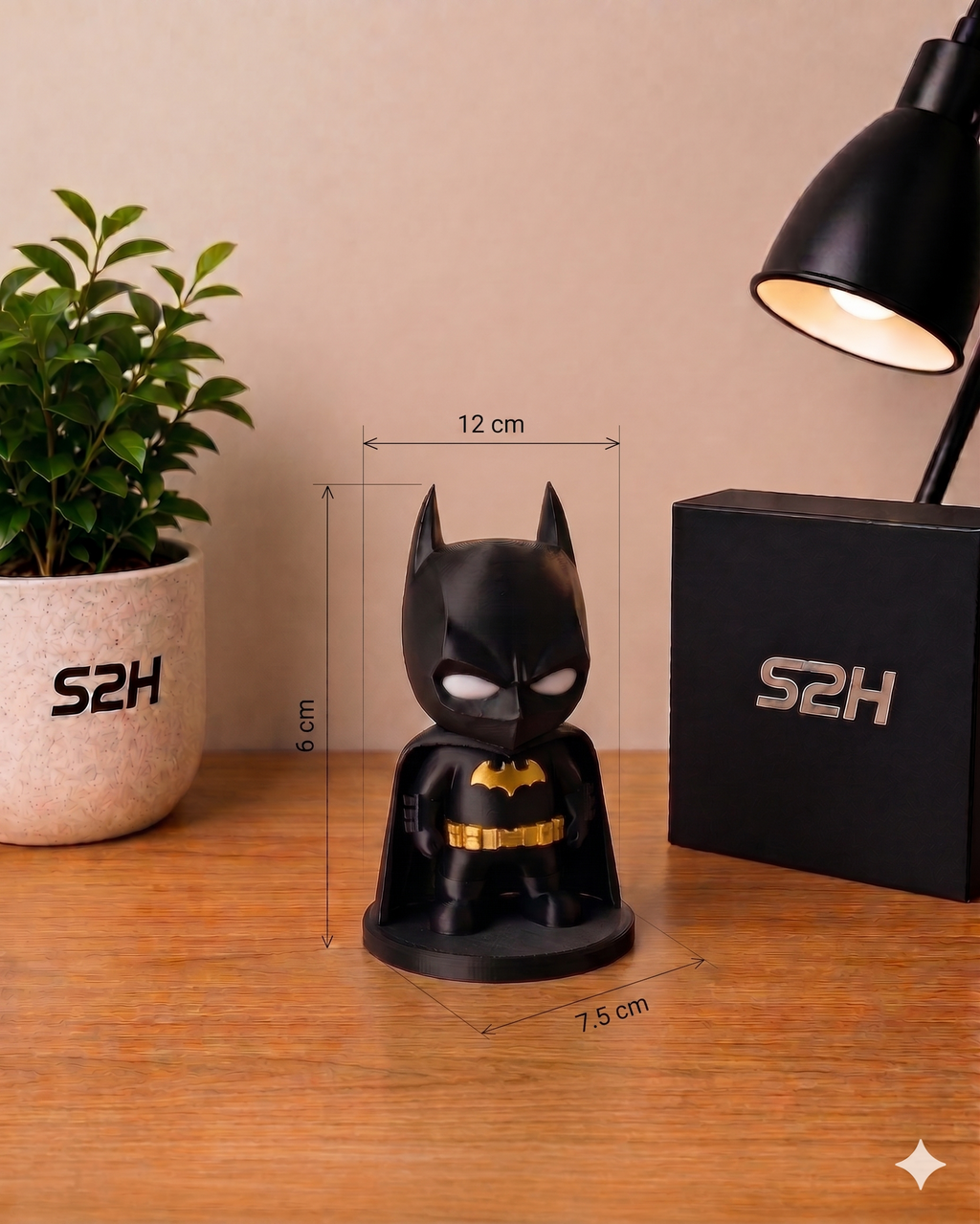 Batman — The Dark Knight, Mini Edition.