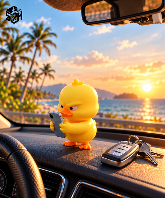 Left on Read Duck