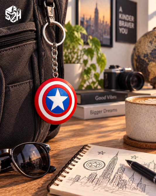 Captain America's Shield