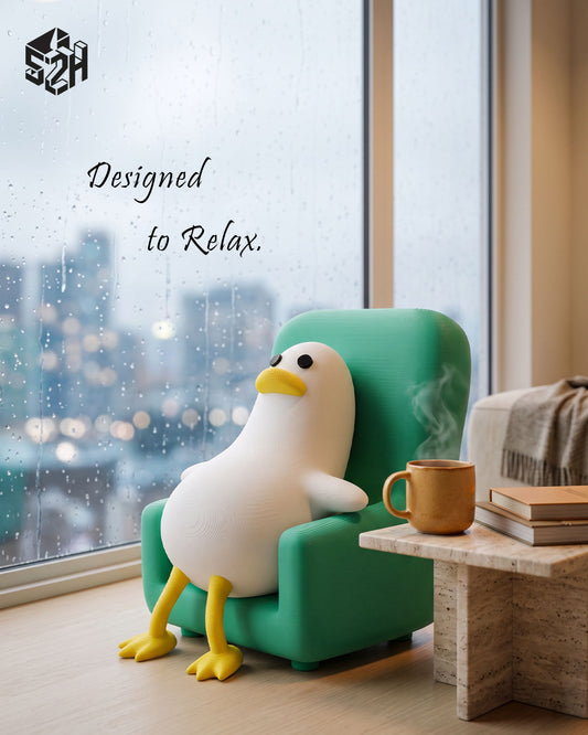 Relax Duck