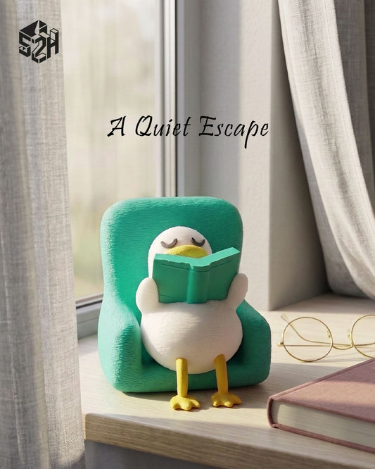 Quiet Escape Duck