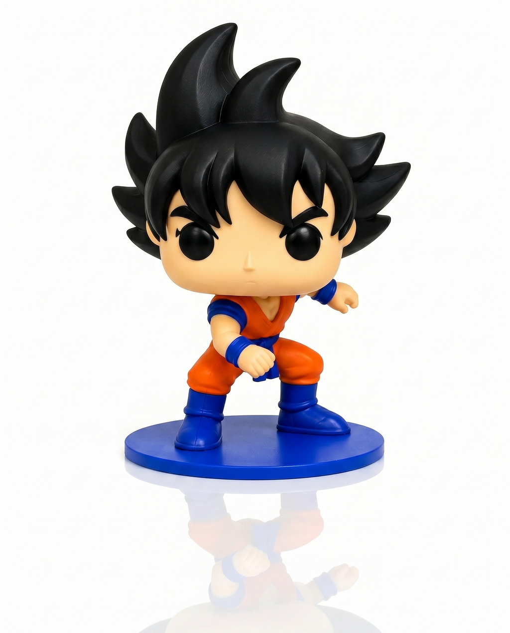Goku — The Saiyan Warrior.