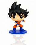 Goku — The Saiyan Warrior.