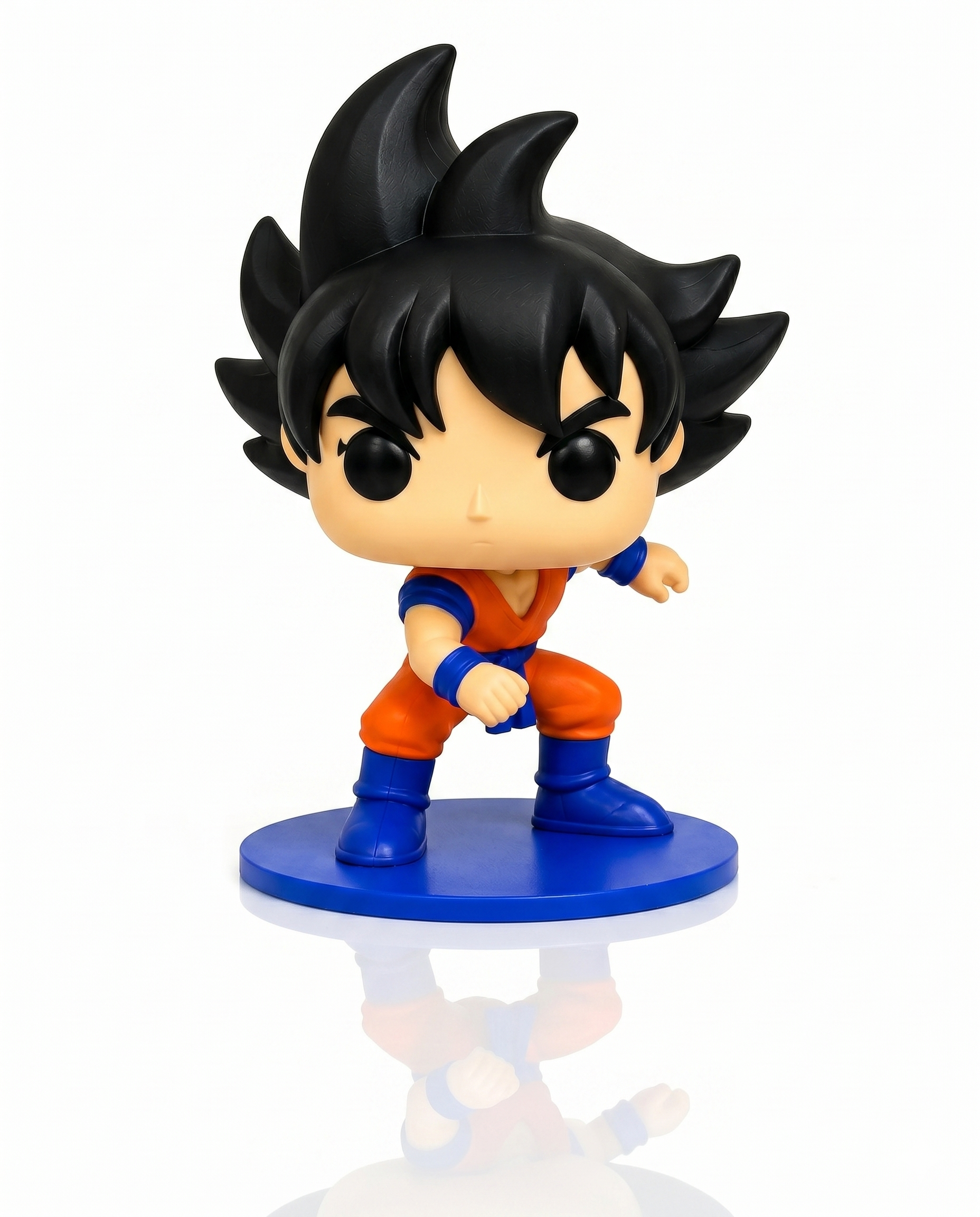 Goku — The Saiyan Warrior.