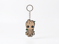 Baby Groot — I Am Groot.
