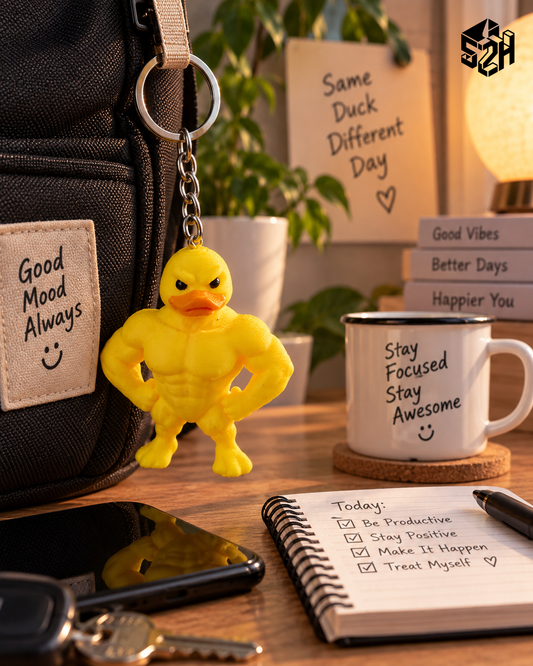 Muscle Duck