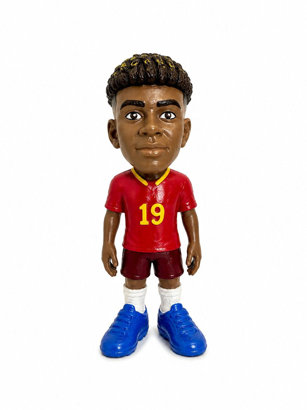 Lamine Yamal — The 19 Phenomenon.