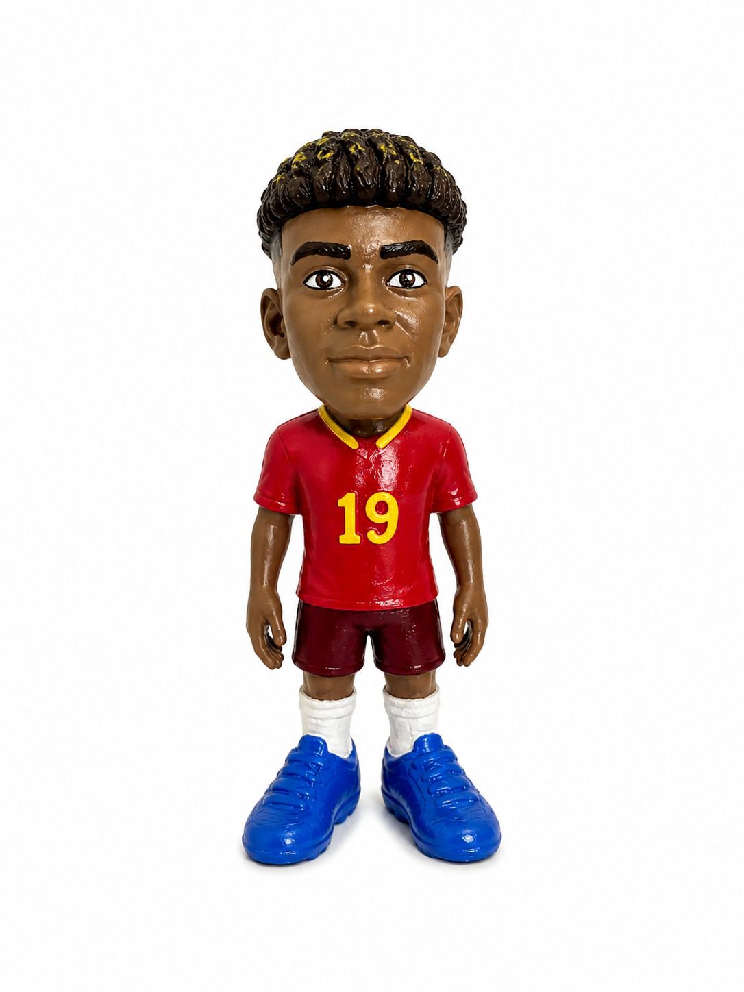 Lamine Yamal — The 19 Phenomenon.