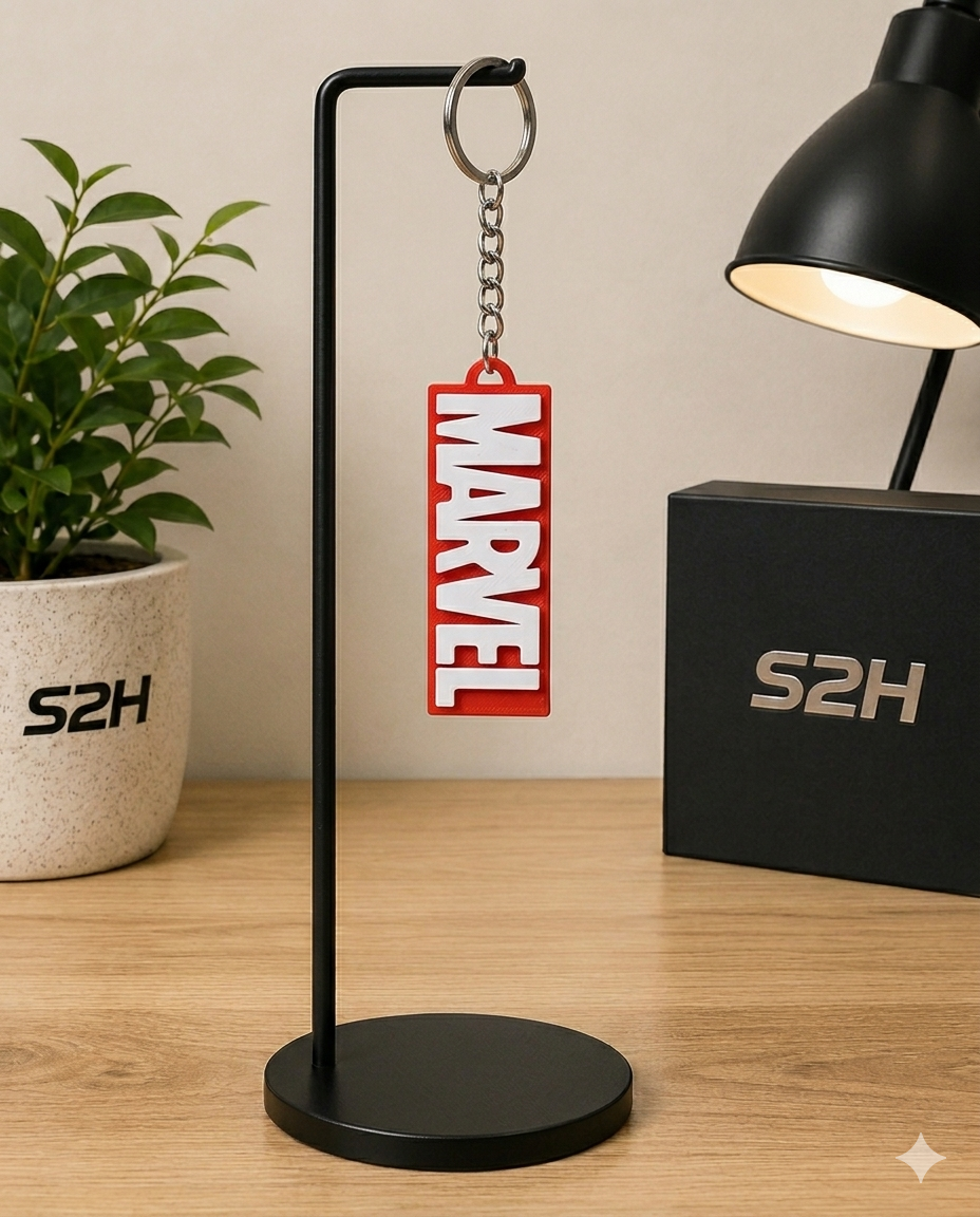 Marvel — Carry the Legend.
