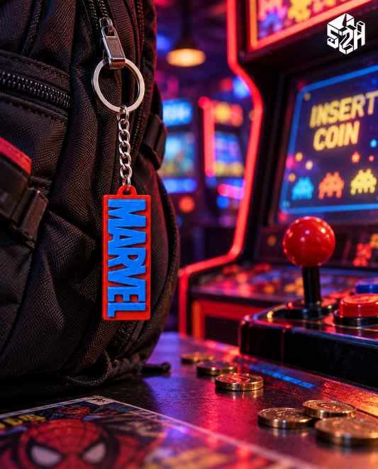 Marvel — Carry the Legend