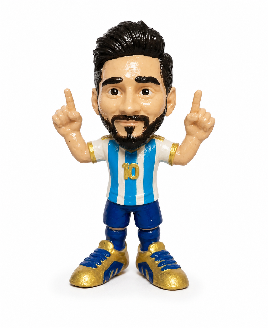 Lionel Messi — World Champion.