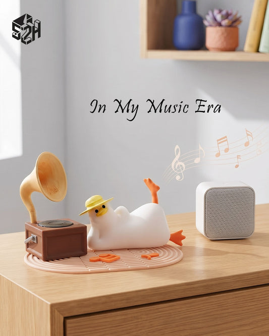My Music Era Duck