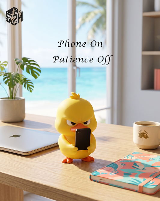 Left on Read Duck