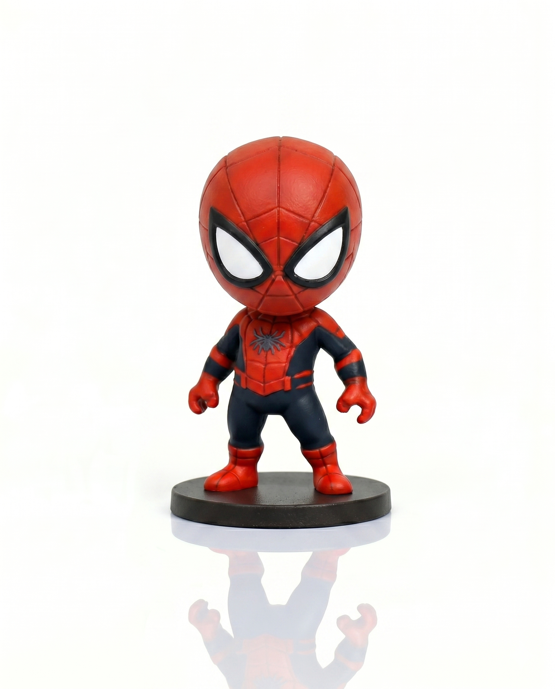 Spider-Man — Your Friendly Neighborhood Hero.