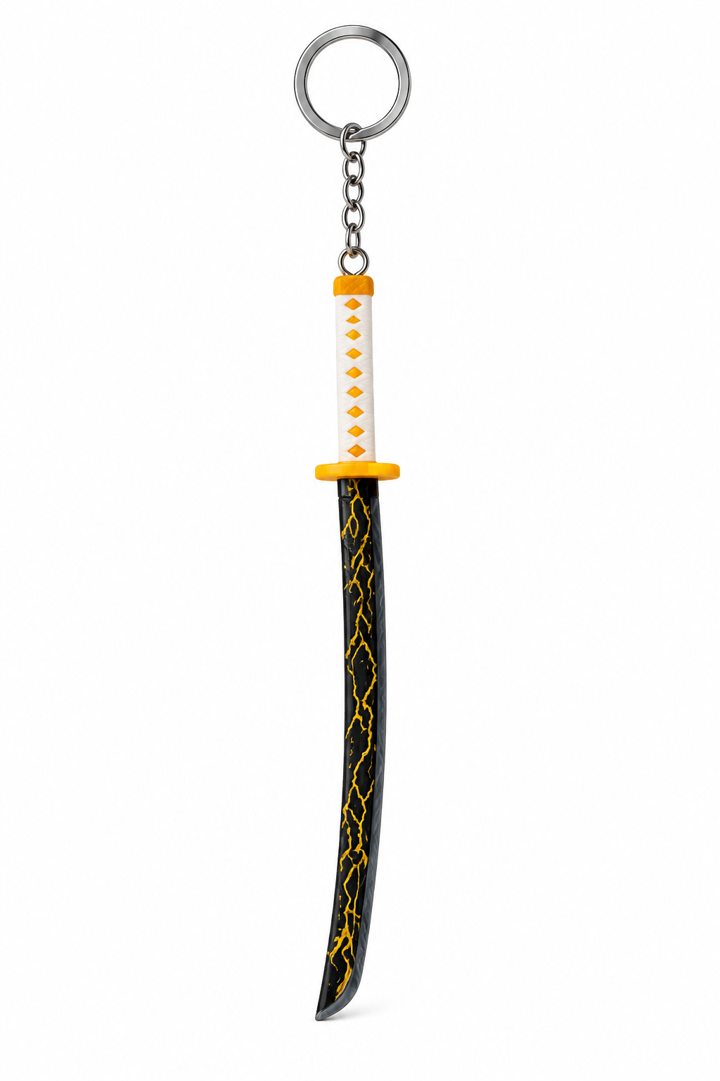 Zenitsu Agatsuma's Lightning Blade.