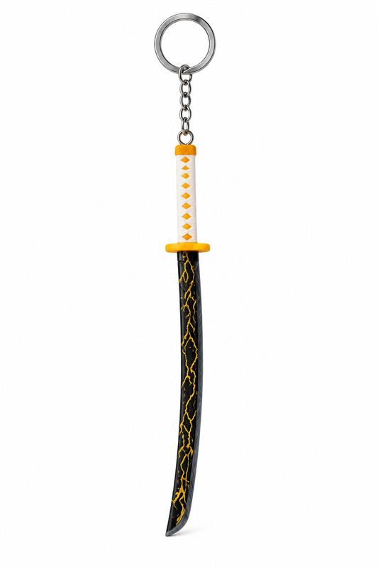 Zenitsu Agatsuma's Lightning Blade
