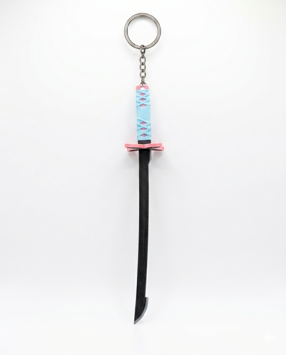 Shinobu Kocho's Nichirin Sword