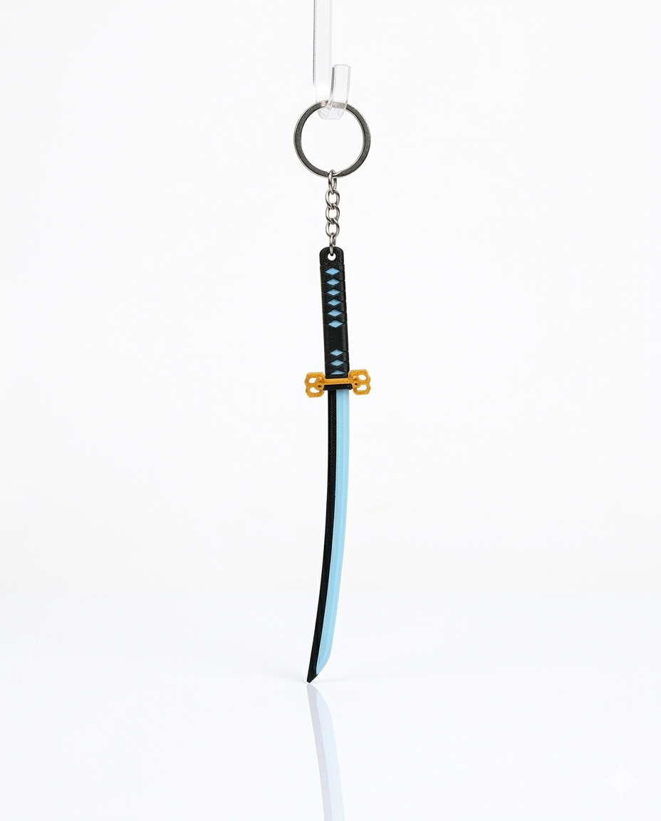 Giyu Tomioka's Water Blade