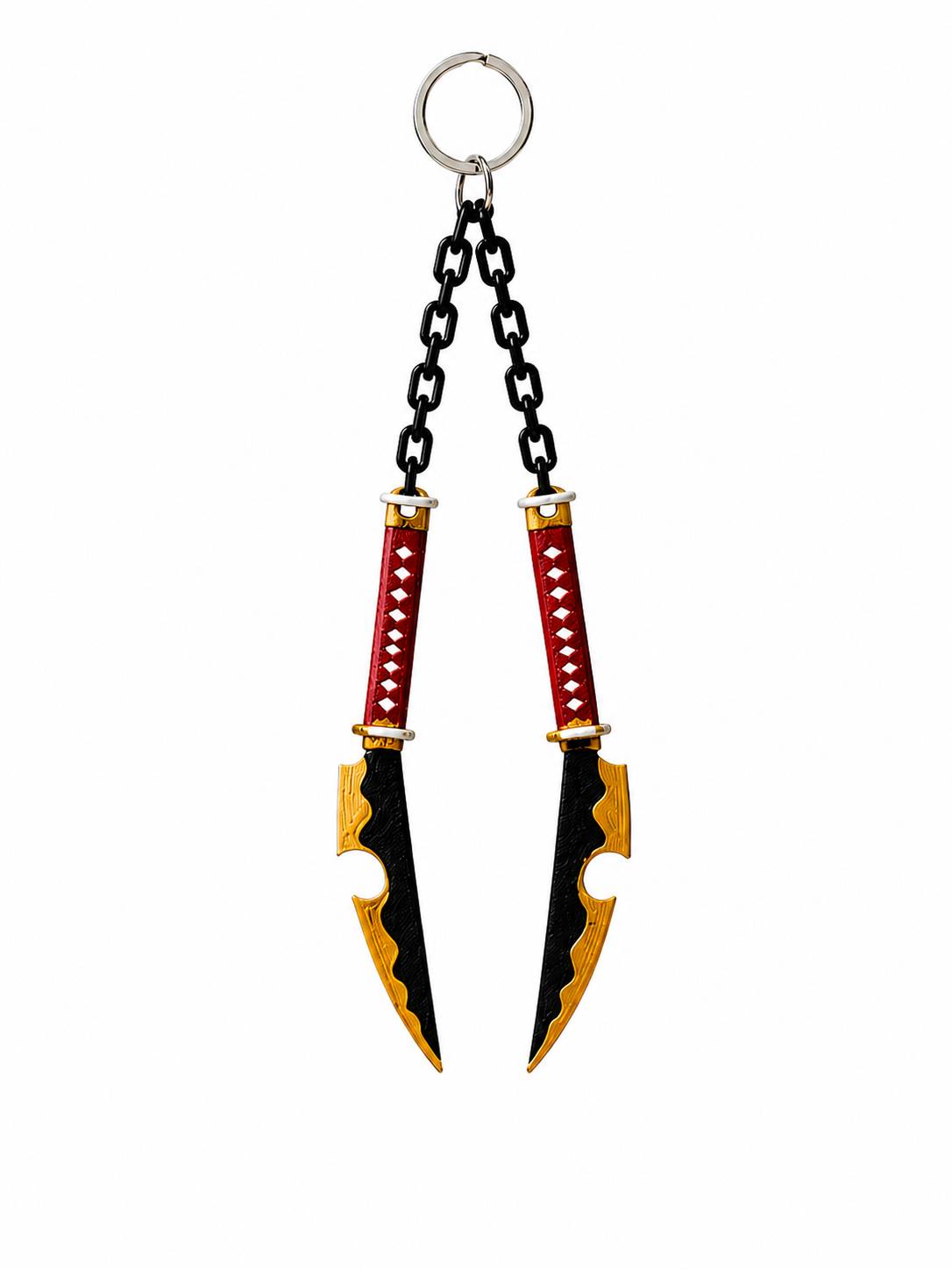 Tengen Uzui's Twin Sound Blades