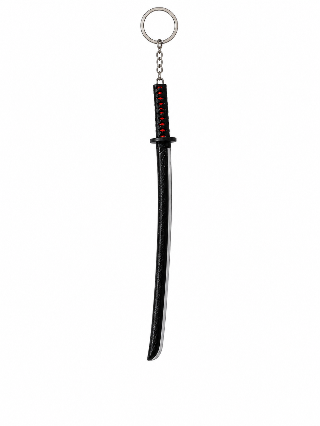Tanjiro Kamado's Black Nichirin Sword.