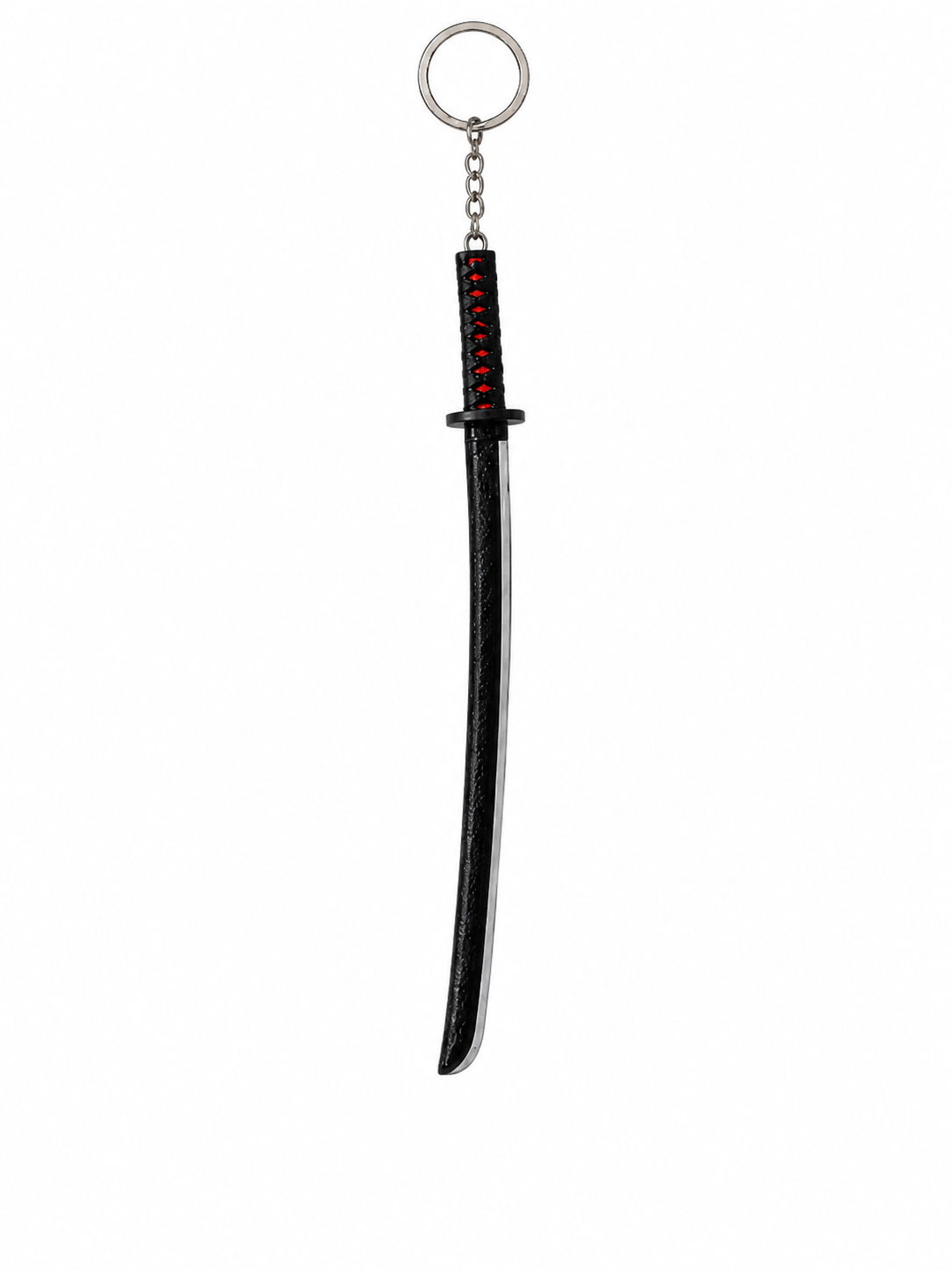 Tanjiro Kamado's Black Nichirin Sword.