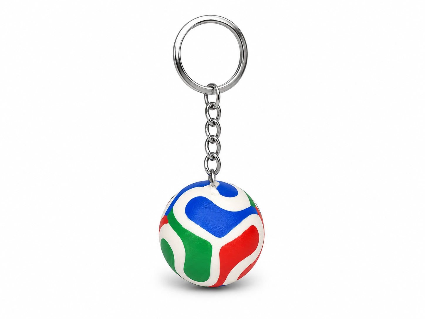 Trionda — The 2026 World Cup Ball.