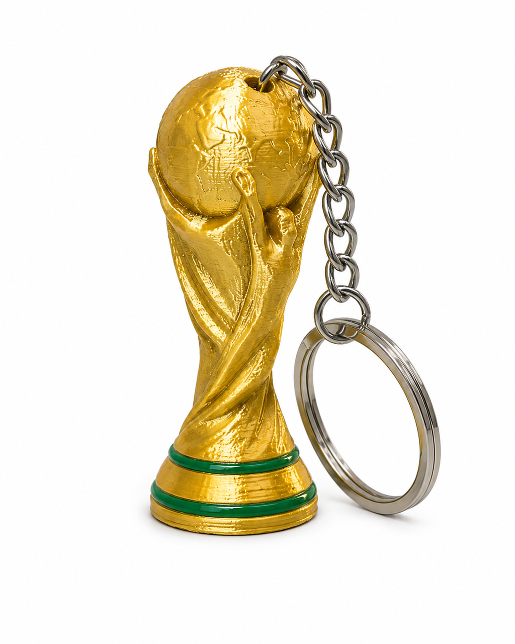 The World Cup Trophy
